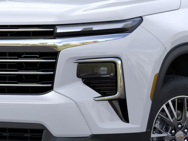 2027 Chevrolet Traverse FWD LT