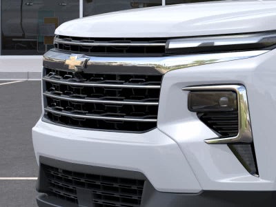 2027 Chevrolet Traverse FWD LT