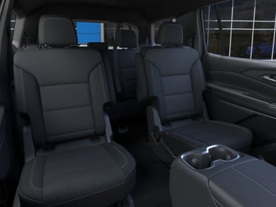 2027 Chevrolet Traverse FWD LT