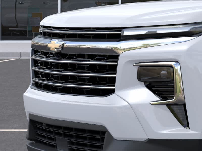 2027 Chevrolet Traverse FWD LT