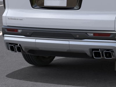 2026 Chevrolet Traverse FWD LT