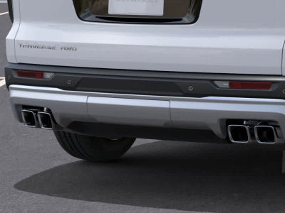 2026 Chevrolet Traverse AWD LT