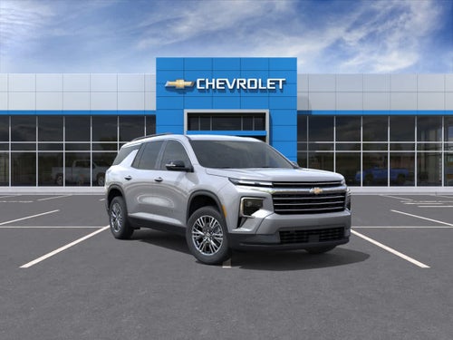 2027 Chevrolet Traverse AWD LT