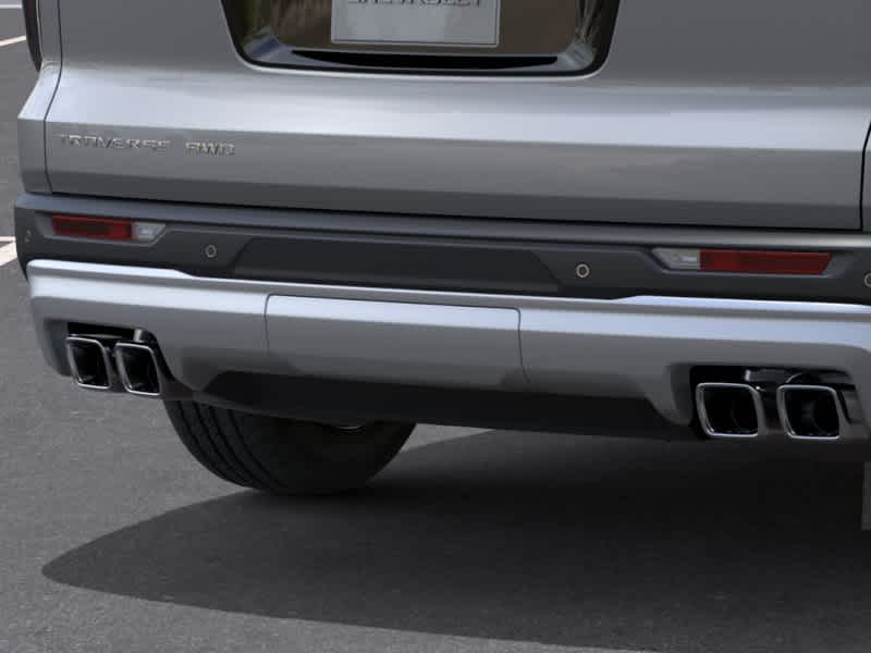 2027 Chevrolet Traverse AWD LT