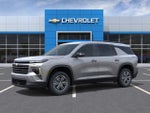 2027 Chevrolet Traverse AWD LT