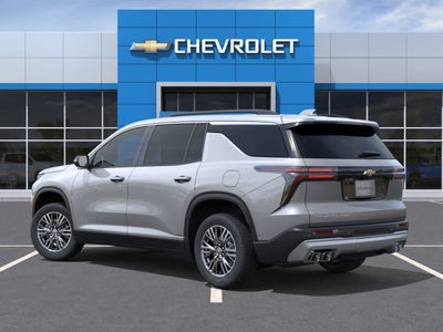 2027 Chevrolet Traverse AWD LT