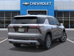 2027 Chevrolet Traverse AWD LT