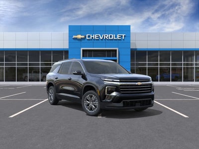 2027 Chevrolet Traverse AWD LT