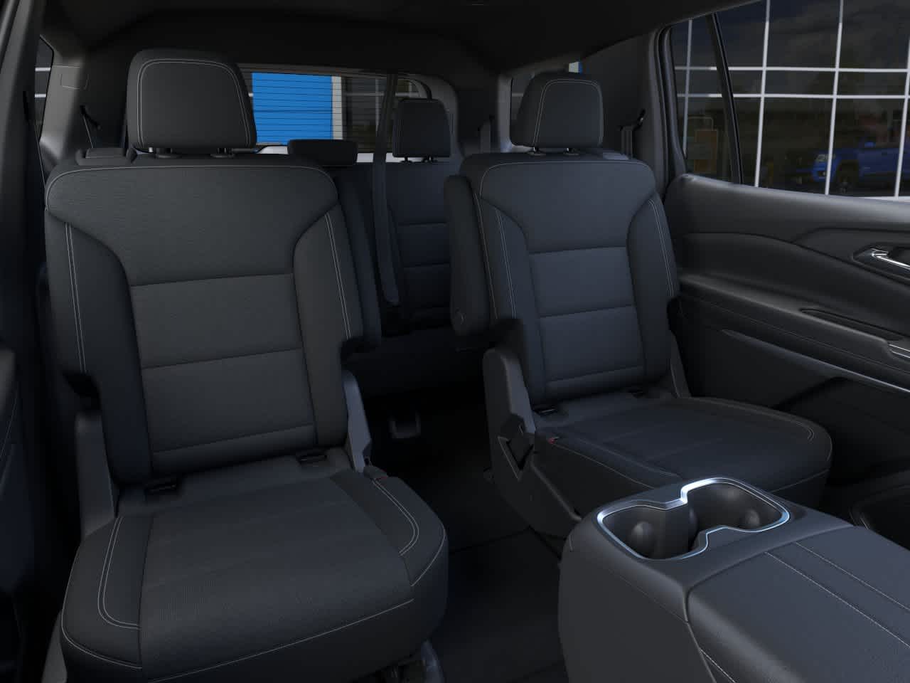 2027 Chevrolet Traverse AWD LT