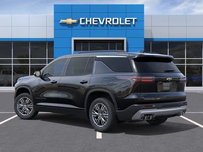 2027 Chevrolet Traverse AWD LT