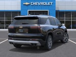 2027 Chevrolet Traverse AWD LT