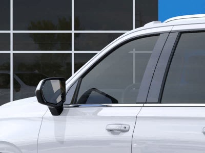 2025 Chevrolet Suburban LS