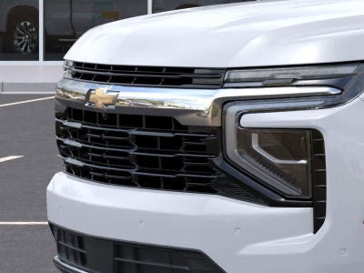 2025 Chevrolet Suburban LS