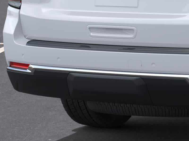 2025 Chevrolet Suburban LS