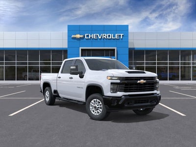 2026 Chevrolet Silverado 2500HD Work Truck