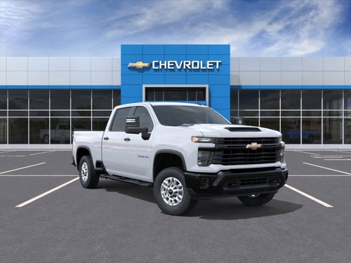 2026 Chevrolet Silverado 2500HD Work Truck