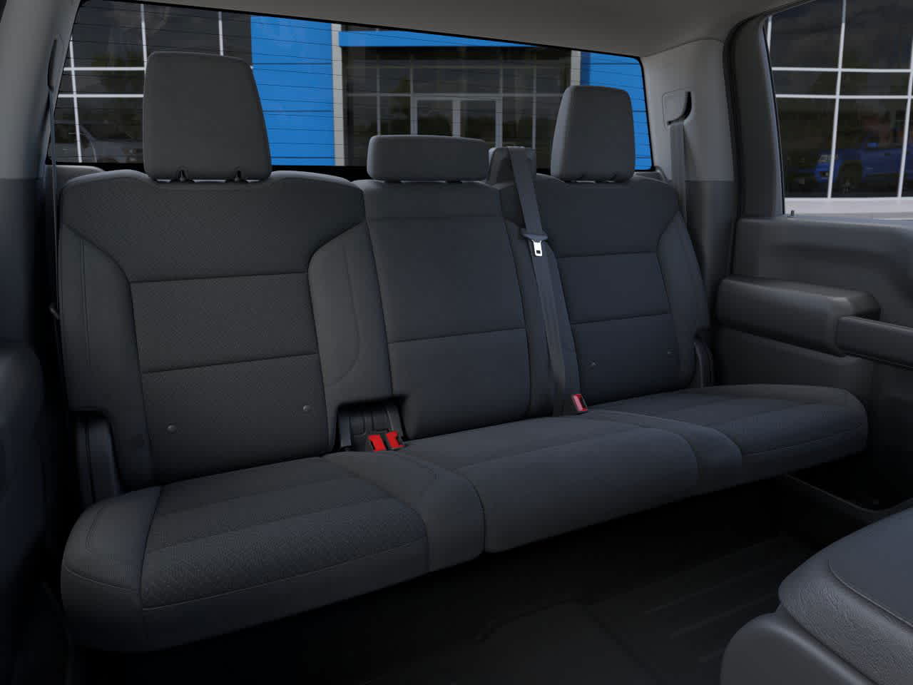 2026 Chevrolet Silverado 2500HD Work Truck