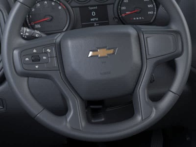 2026 Chevrolet Silverado 2500HD Work Truck