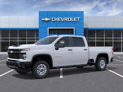2026 Chevrolet Silverado 2500HD Work Truck