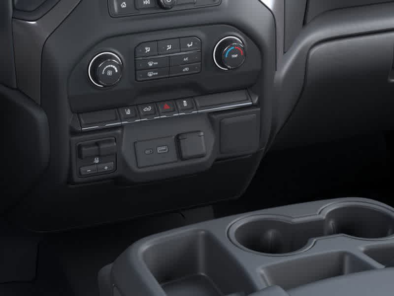 2026 Chevrolet Silverado 2500HD Work Truck