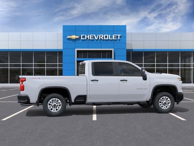 2026 Chevrolet Silverado 2500HD Work Truck