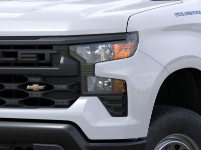 2026 Chevrolet Silverado 1500 Work Truck
