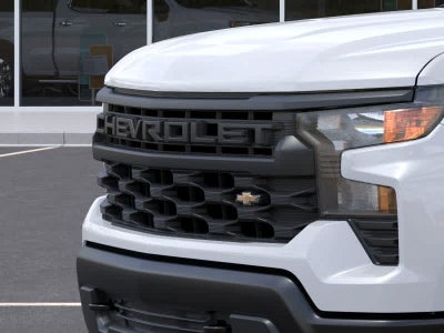 2026 Chevrolet Silverado 1500 Work Truck