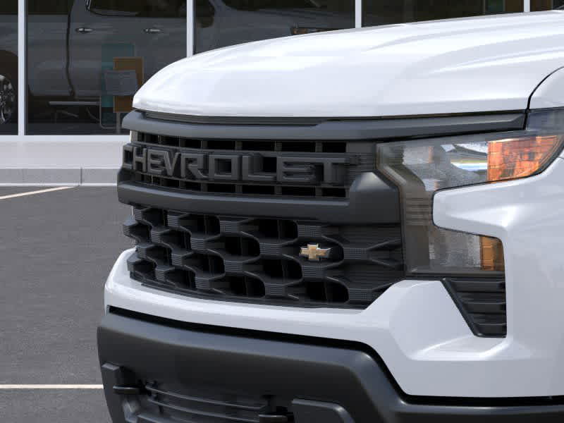2026 Chevrolet Silverado 1500 Work Truck