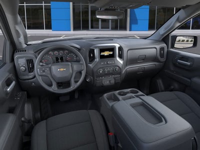 2026 Chevrolet Silverado 1500 Work Truck