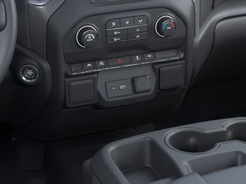 2026 Chevrolet Silverado 1500 Work Truck