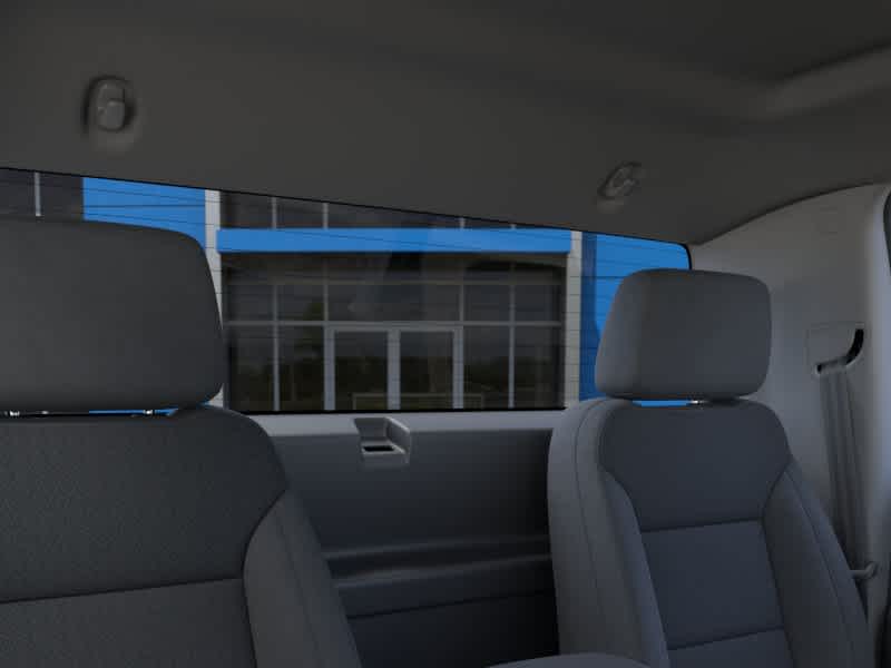 2026 Chevrolet Silverado 1500 Work Truck