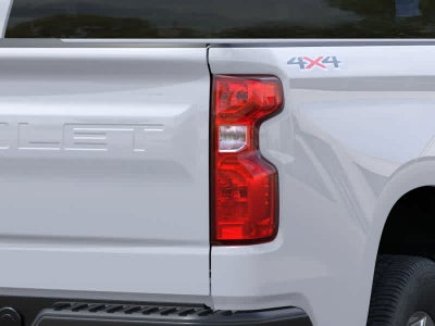 2026 Chevrolet Silverado 1500 Work Truck