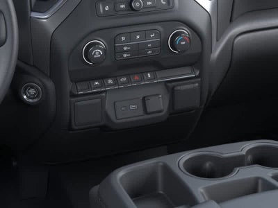 2026 Chevrolet Silverado 1500 Work Truck