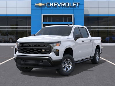 2026 Chevrolet Silverado 1500 Work Truck