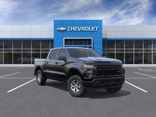 2026 Chevrolet Silverado 1500 Work Truck