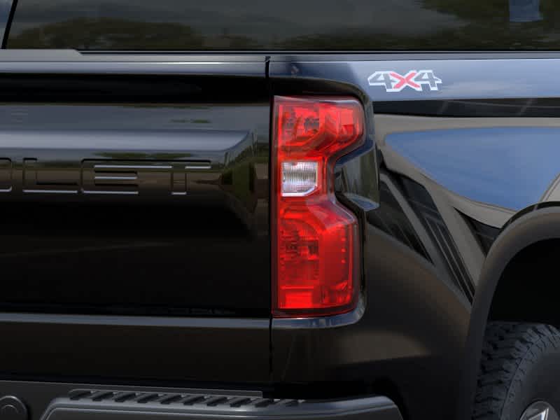 2026 Chevrolet Silverado 1500 Work Truck