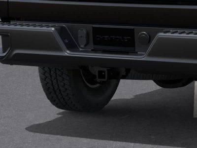 2026 Chevrolet Silverado 1500 Work Truck
