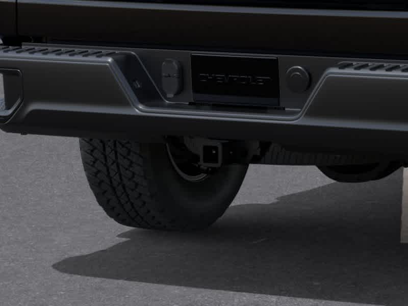 2026 Chevrolet Silverado 1500 Work Truck