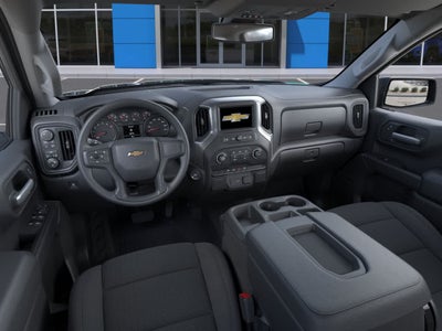 2026 Chevrolet Silverado 1500 Work Truck