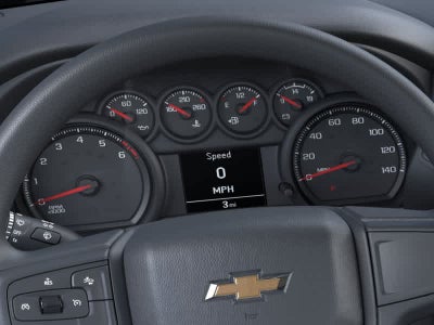 2026 Chevrolet Silverado 1500 Work Truck