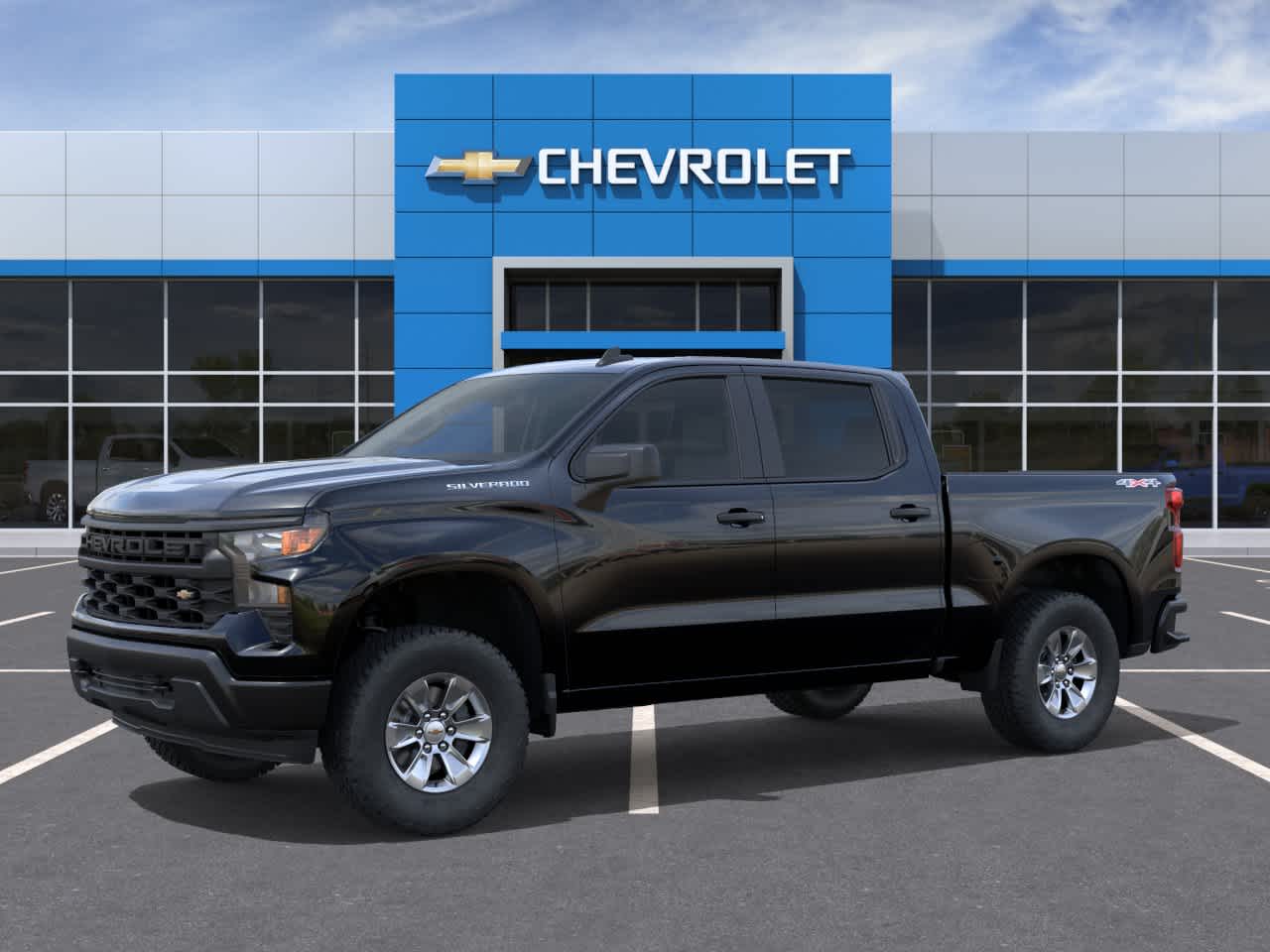2026 Chevrolet Silverado 1500 Work Truck