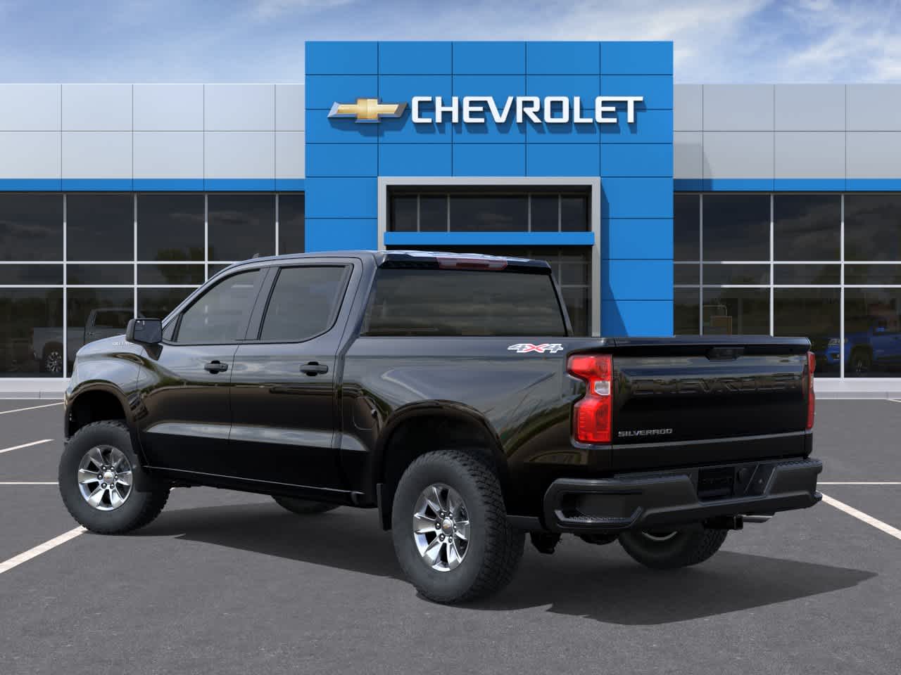 2026 Chevrolet Silverado 1500 Work Truck