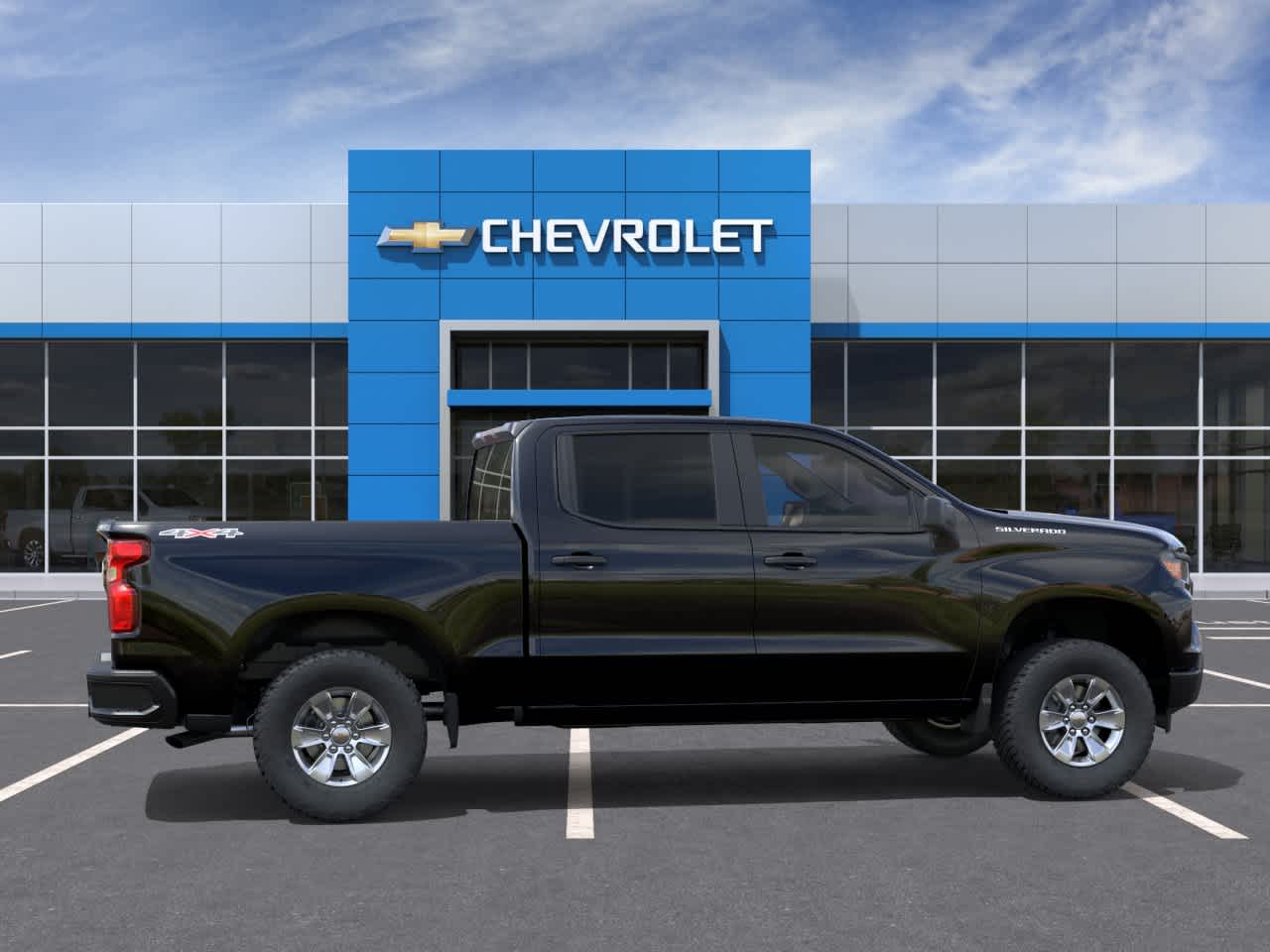 2026 Chevrolet Silverado 1500 Work Truck