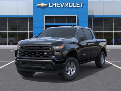 2026 Chevrolet Silverado 1500 Work Truck