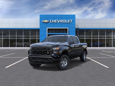 2026 Chevrolet Silverado 1500 Work Truck