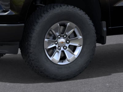 2026 Chevrolet Silverado 1500 Work Truck