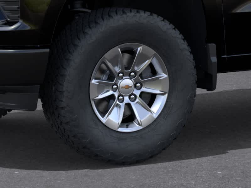 2026 Chevrolet Silverado 1500 Work Truck