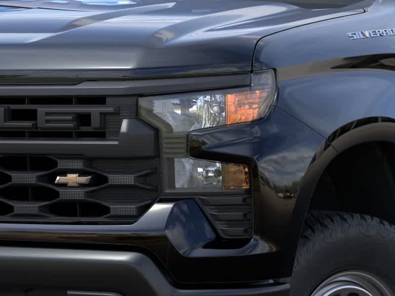 2026 Chevrolet Silverado 1500 Work Truck