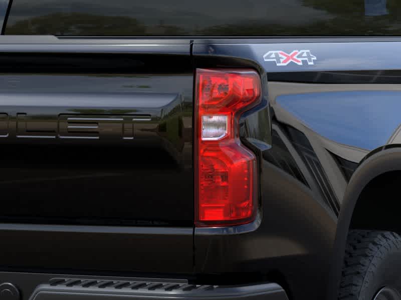 2026 Chevrolet Silverado 1500 Work Truck