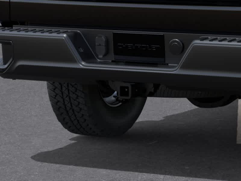 2026 Chevrolet Silverado 1500 Work Truck